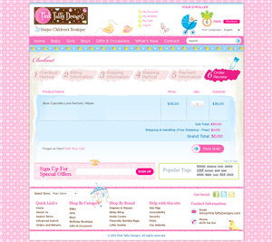 Web Design by ShreejiAkshar for this project | Design: #944191