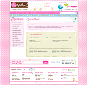 Web Design par ShreejiAkshar pour ce projet | Design : #947292