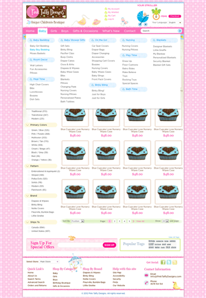 Diseño Web por ShreejiAkshar para este proyecto | Diseño: #950831