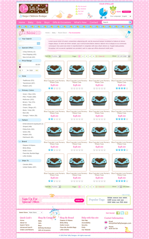 Diseño Web por ShreejiAkshar para este proyecto | Diseño: #951617