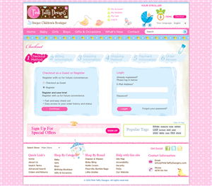 Diseño Web por ShreejiAkshar para este proyecto | Diseño: #951621