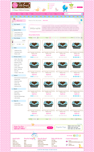 Diseño Web por ShreejiAkshar para este proyecto | Diseño: #953833