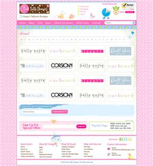 Diseño Web por ShreejiAkshar para este proyecto | Diseño: #956020