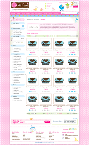 Diseño Web por ShreejiAkshar para este proyecto | Diseño: #956030