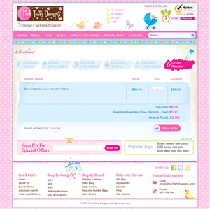 Diseño Web por ShreejiAkshar para este proyecto | Diseño: #956033