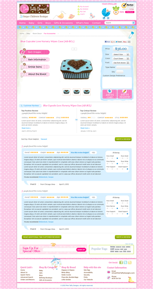 Diseño Web por ShreejiAkshar para este proyecto | Diseño: #956036