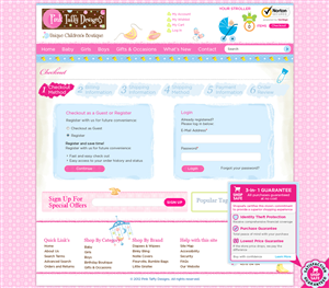 Diseño Web por ShreejiAkshar para este proyecto | Diseño: #958385