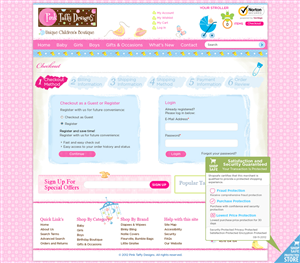 Diseño Web por ShreejiAkshar para este proyecto | Diseño: #958826