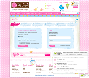 Diseño Web por ShreejiAkshar para este proyecto | Diseño: #959424