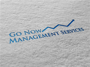 Logo Design by deysuki26 for Go Now Management Services | Design #3651942