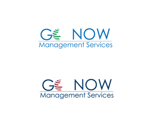 Logo Design by dianagargaritza for Go Now Management Services | Design: #3661121