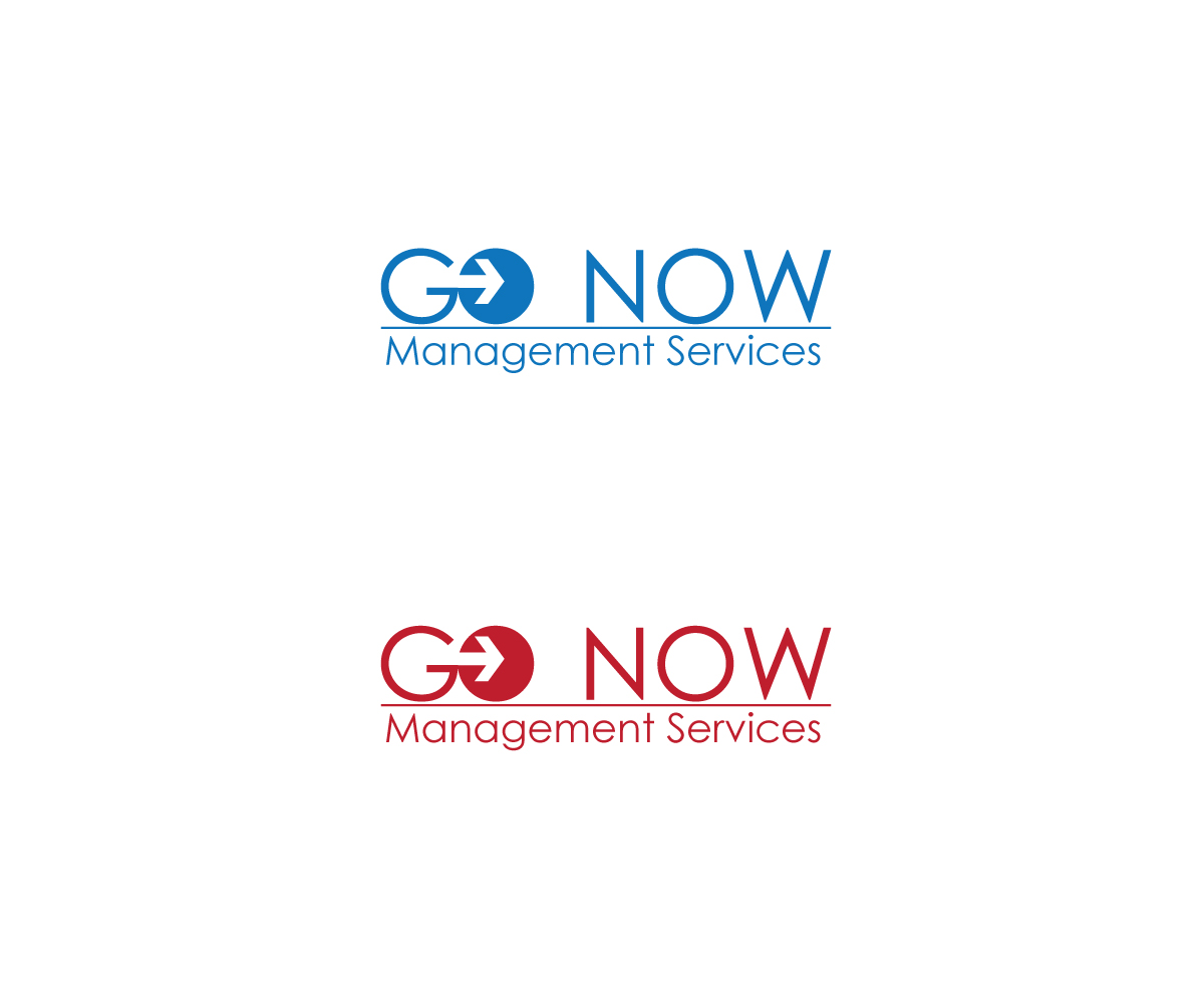 Logo Design by dianagargaritza for Go Now Management Services | Design #3661320