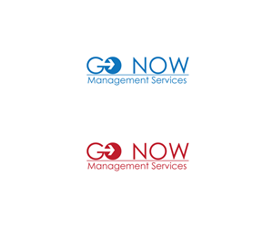 Logo Design by dianagargaritza for Go Now Management Services | Design: #3661320