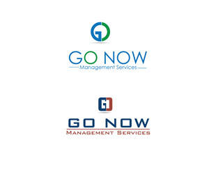 Logo Design by dianagargaritza for Go Now Management Services | Design: #3661323