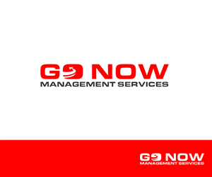Logo Design by Jonpars for Go Now Management Services | Design: #3658397