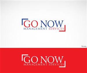 Logo Design by Wladimus for Go Now Management Services | Design: #3660904