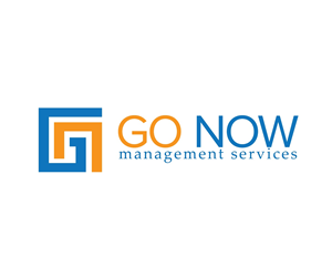 Logo Design by Apridio for Go Now Management Services | Design #3653538