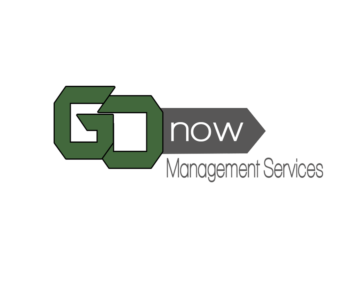 Logo Design by eman140 for Go Now Management Services | Design #3660666