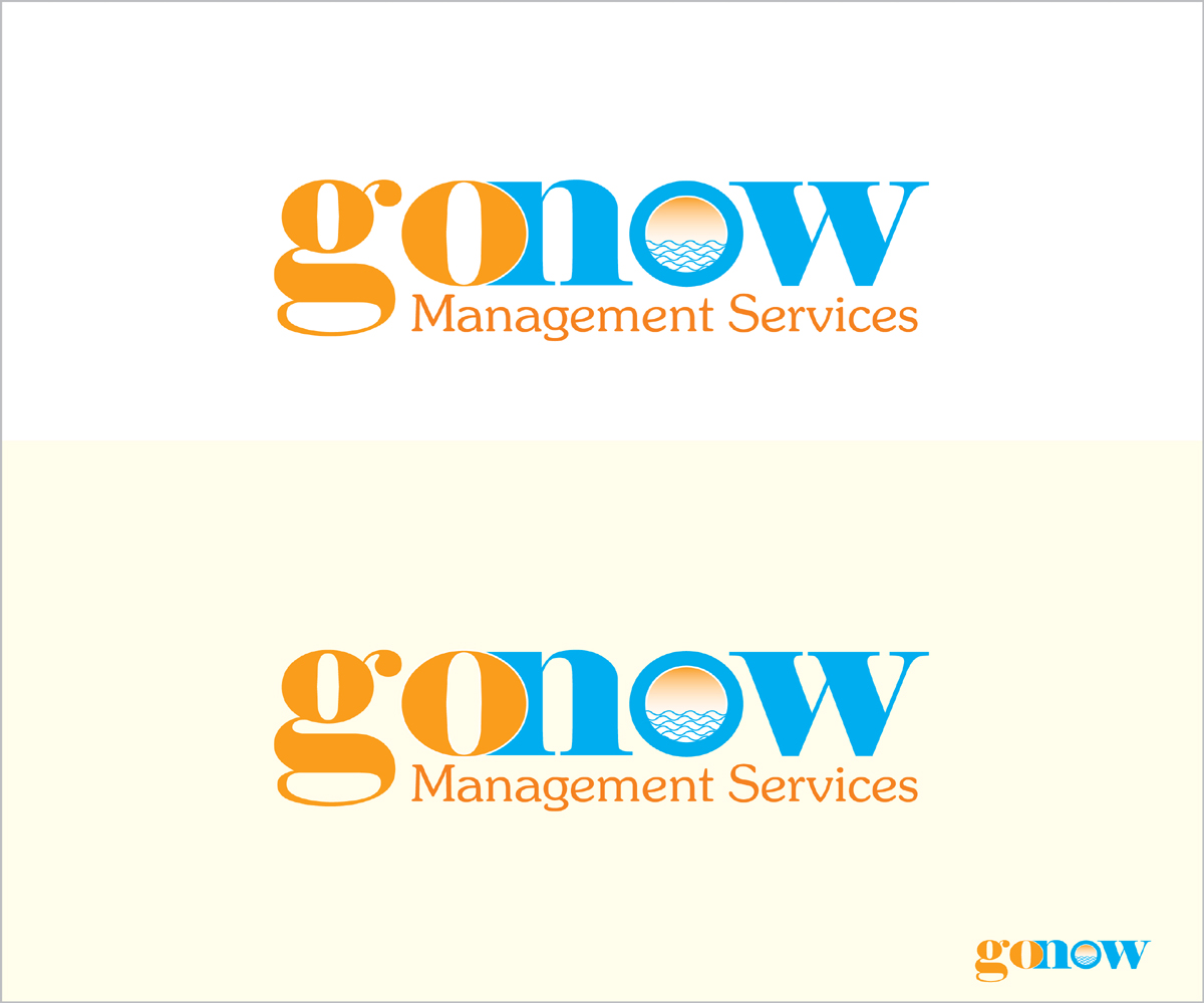 Logo Design by Creative Design Service for Go Now Management Services | Design #3667002