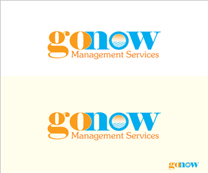 Logo Design by Creative Design Service for Go Now Management Services | Design #3667002