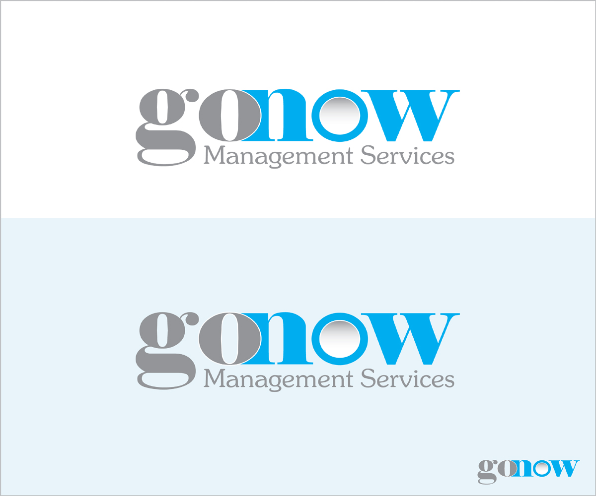 Logo Design by Creative Design Service for Go Now Management Services | Design #3667057