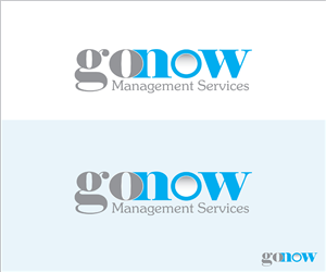 Logo Design by Creative Design Service for Go Now Management Services | Design: #3667057
