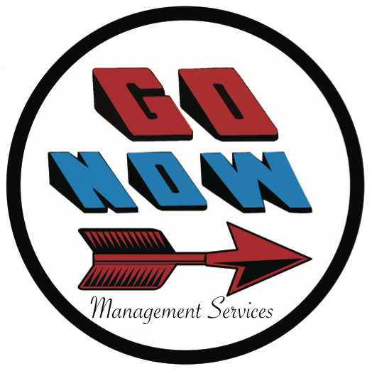 Logo Design by TyLinz for Go Now Management Services | Design #3670363