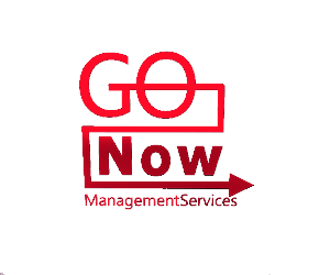 Logo Design by Taurus AR for Go Now Management Services | Design: #3651991