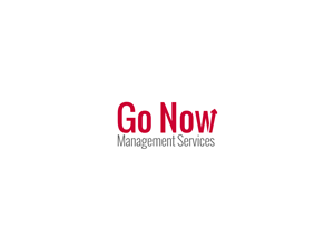 Logo Design by JohnM. for Go Now Management Services | Design: #3659944