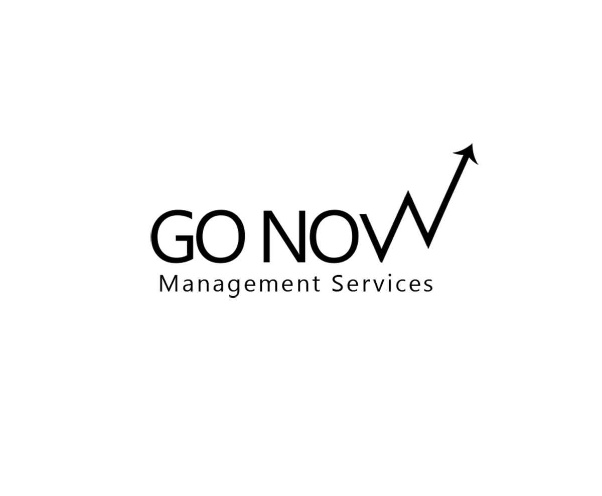 Logo Design by MixedBag Creatives for Go Now Management Services | Design #3654728