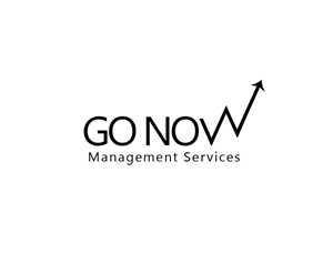 Logo Design by MixedBag Creatives for Go Now Management Services | Design #3654728