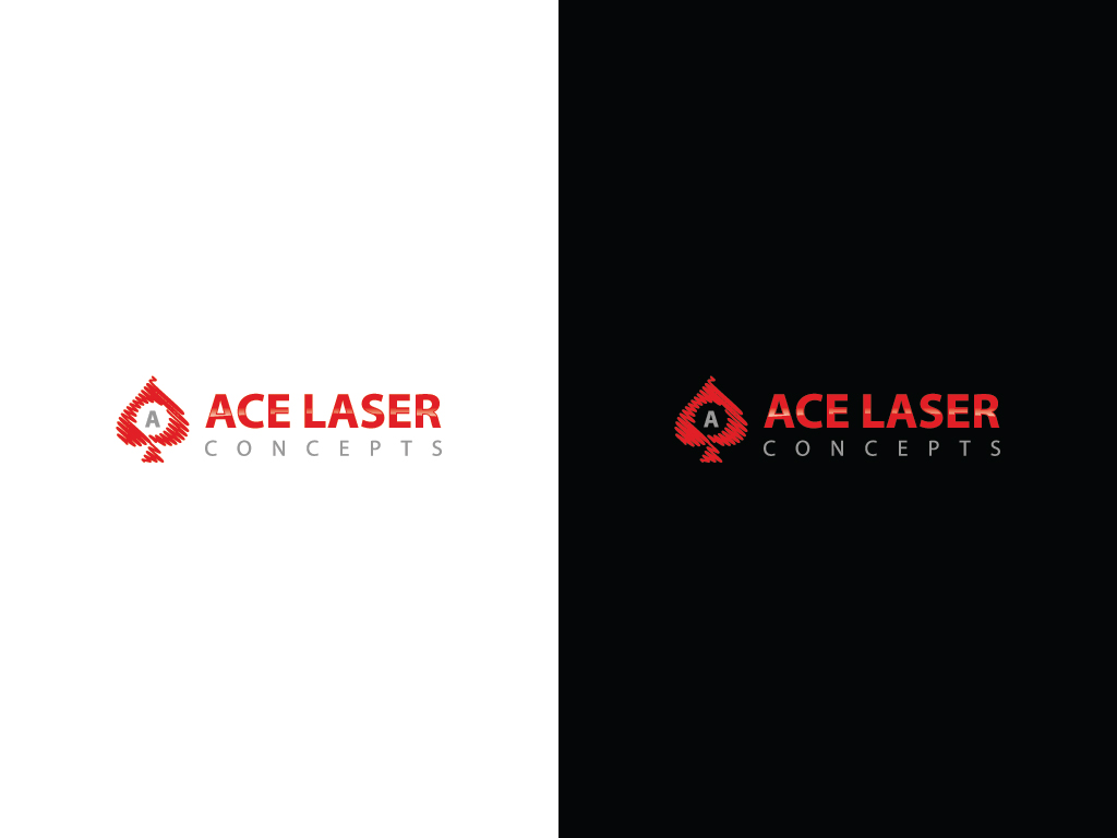Logo Design by tamizhekumaran for Ace Laser Concepts | Design #3655854
