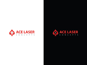 Logo Design by tamizhekumaran for Ace Laser Concepts | Design: #3655854