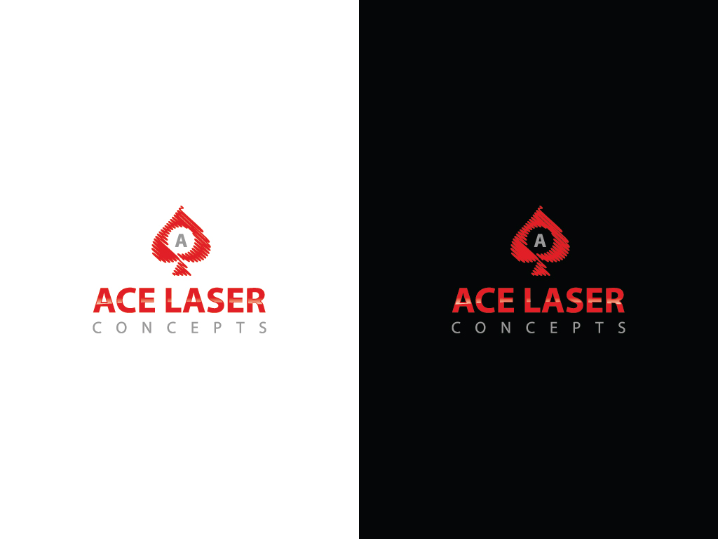 Logo Design by tamizhekumaran for Ace Laser Concepts | Design #3655857