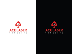 Logo Design by tamizhekumaran for Ace Laser Concepts | Design: #3655857