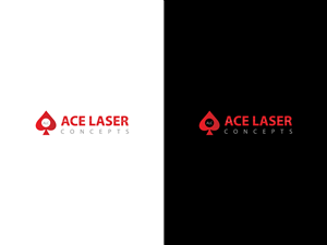 Logo Design by tamizhekumaran for Ace Laser Concepts | Design: #3719772