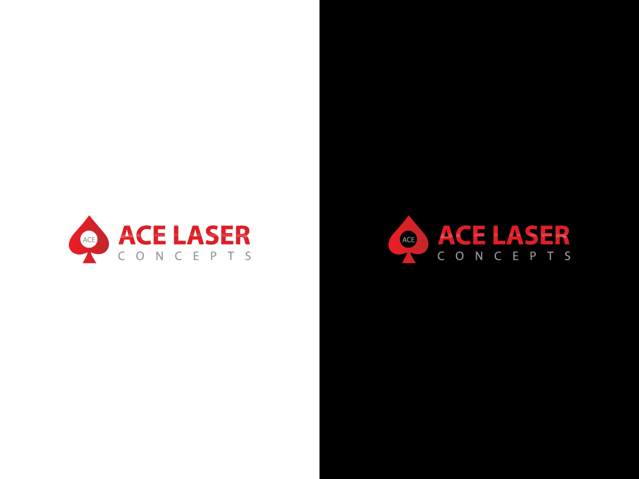 Logo-Design von tamizhekumaran für Ace Laser Concepts | Design #3719774