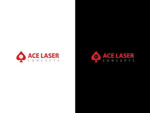 Logo Design by tamizhekumaran for Ace Laser Concepts | Design: #3719774