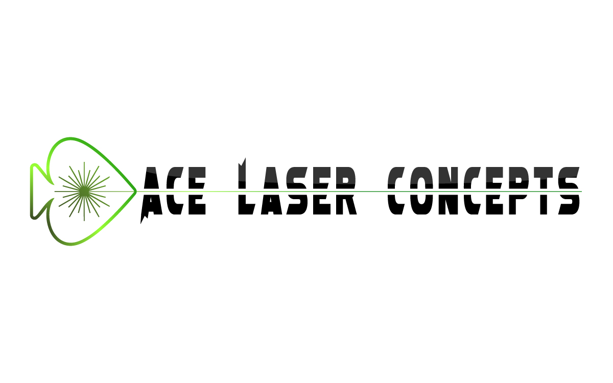 Logo Design by Riz' for Ace Laser Concepts | Design #3653084