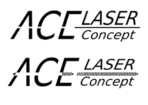 Logo Design by idpt0000 for Ace Laser Concepts | Design: #3661536