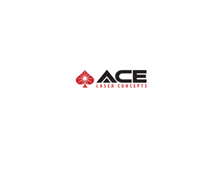 Logo Design by Buck Tornado for Ace Laser Concepts | Design: #3656679