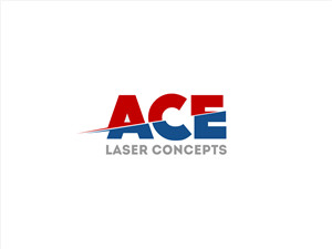 Logo Design by Armir.B for Ace Laser Concepts | Design: #3660222