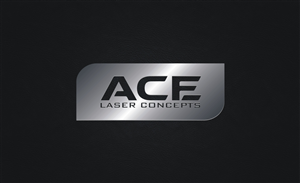 Logo Design by logoworld for Ace Laser Concepts | Design: #3681194