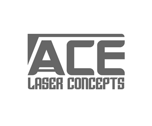 Logo Design by taufik_alrahman for Ace Laser Concepts | Design: #3654454