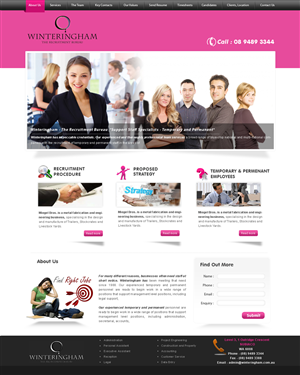 Web Design by webxvision