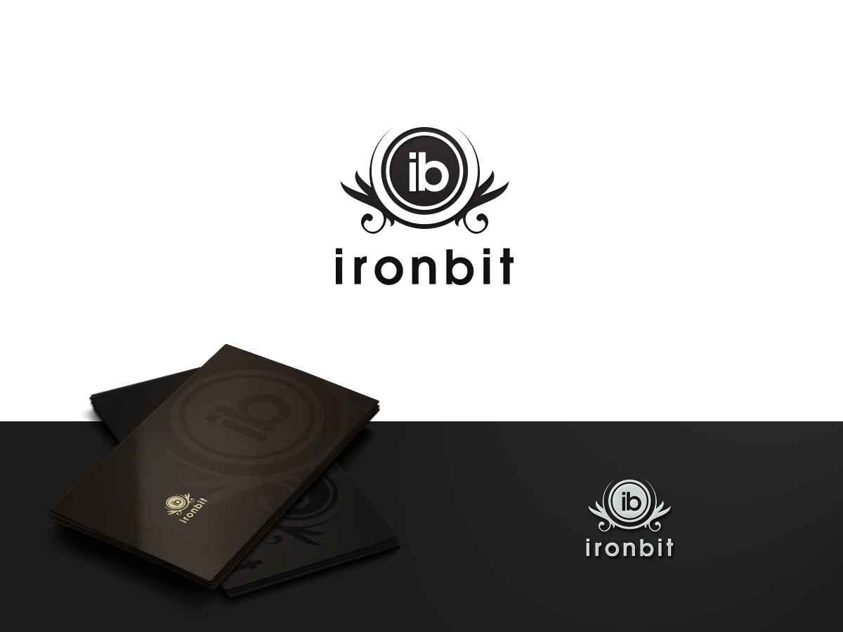Logo Design by ArtSamurai for Ironbit Ltd | Design #922569
