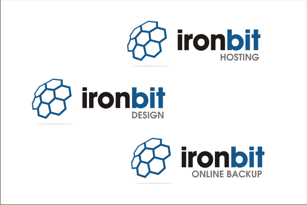Logo Design by subhadip for Ironbit Ltd | Design #925600