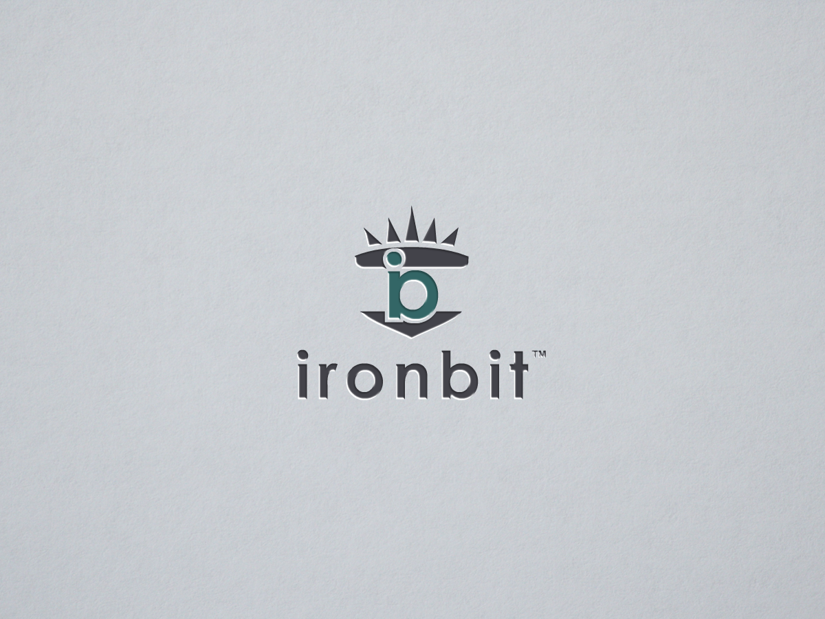 Diseño de Logo por REDcrackers.com para Ironbit Ltd | Diseño #922181