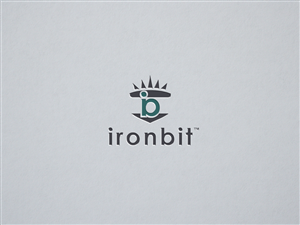 Logo Design by REDcrackers.com for Ironbit Ltd | Design: #922181