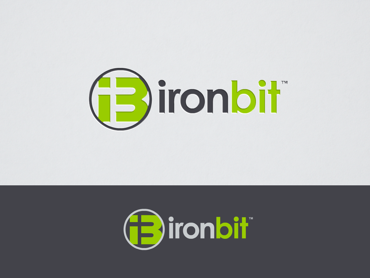 Diseño de Logo por REDcrackers.com para Ironbit Ltd | Diseño #925768